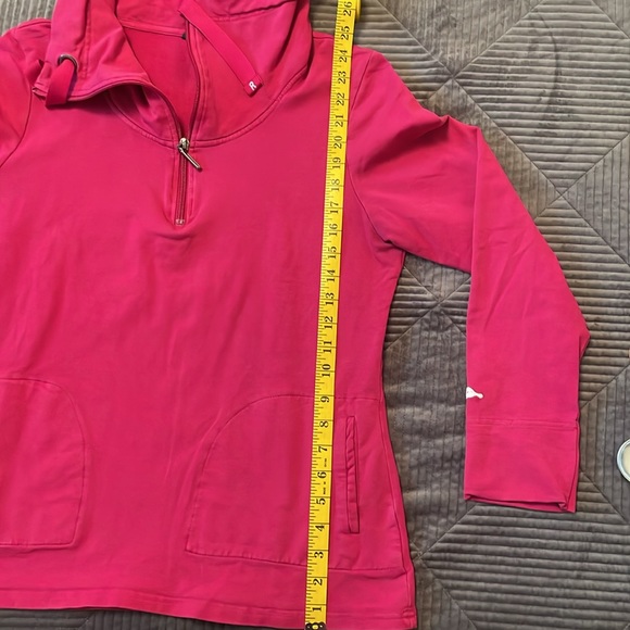 Roots Active 1/4 Zip Sweater - Picture 4 of 8